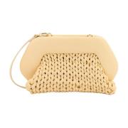 Clutches THEMOIRè , Beige , Dames