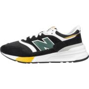 Hardloopschoenen Geïnspireerd New Balance , Black , Heren