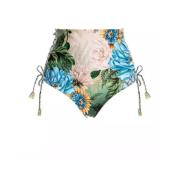 Omkeerbare Eco Bikini Onderkant Hope Agua by Agua Bendita , Multicolor...