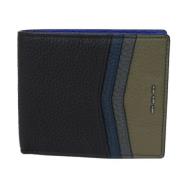 Pre-owned Leather wallets Fendi Vintage , Multicolor , Dames