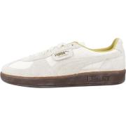 Stijlvolle Sneakers Palermo Neverworn IV Puma , White , Heren