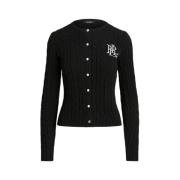 Stijlvolle Vesta voor een modieuze uitstraling Ralph Lauren , Black , ...