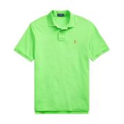 Groen shirt met geborduurd logo Classic Fit Ralph Lauren , Green , Her...