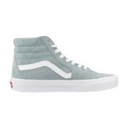 Hoge Sneakers Sk8-Hi Stijl Vans , Green , Dames