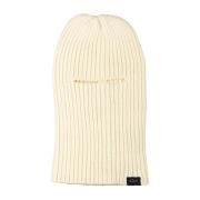 Witte Balaclava Hoeden Paul & Shark , White , Heren