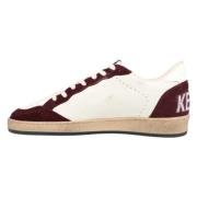 Leather sneakers Golden Goose , White , Heren