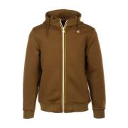 Rainier Spacer Sweaters K-Way , Brown , Heren