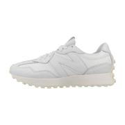 Stijlvolle Sneakers voor Mannen en Vrouwen New Balance , White , Heren