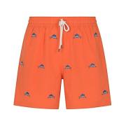 Kostuum Ralph Lauren , Orange , Heren