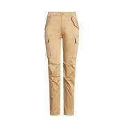 Beige cargobroek Ralph Lauren , Beige , Dames