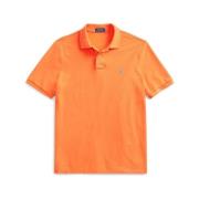 Stijlvol T-shirt voor Mannen Ralph Lauren , Orange , Heren