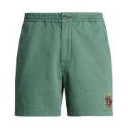 Groene shorts Classic Fit Ralph Lauren , Green , Heren