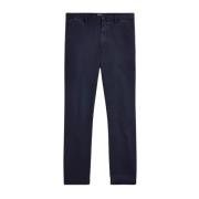 Donkerblauwe chino broek Ralph Lauren , Blue , Heren