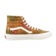 Kobra High Top Sneakers Vans , Orange , Dames