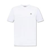 T-shirt Vivienne Westwood , White , Heren