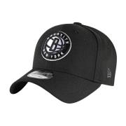 Brooklyn Nets The League Pet New Era , Black , Heren