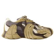 Leather sneakers Camper , Multicolor , Dames