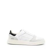 Stijlvolle Schoenen Premiata , White , Heren