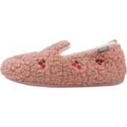 Comfortabele huisslippers Toni Pons , Pink , Dames