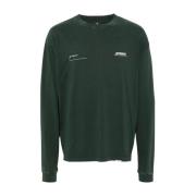 Club LS T-shirt Collectie Represent , Green , Heren