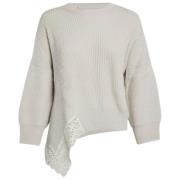 Pre-owned Lace tops Stella McCartney Pre-owned , White , Dames