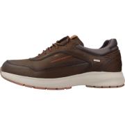 Veterschoenen met stijl F2069 Fluchos , Brown , Heren