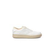 Leren Vetersneakers voor Mannen Philippe Model , White , Heren