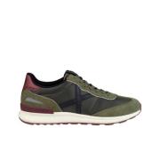 Retro Comfort Sneaker Dynamo Munich , Green , Heren