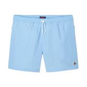 Biarritz Zwemshorts - Net Over de Top Jott , Blue , Heren