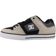 Pure Sneakers DC Shoes , Beige , Heren