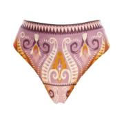 Omkeerbare Bikini Onderkant Leva Penelope Agua by Agua Bendita , Multi...