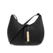 Zwarte Tassen Collectie Furla , Black , Dames