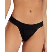 Zwarte Bikini Onderkant Norma Kamali , Black , Dames