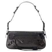 Leather balenciaga-bags Balenciaga , Black , Dames