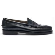 Tijdloze Mocassins voor Mannen Sebago , Black , Heren