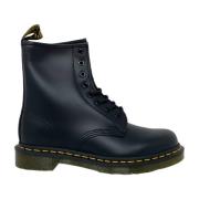 Zwarte Laarzen 1460 Stijl Dr. Martens , Black , Heren