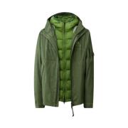 Omkeerbare Gore-Tex Infinium™ Jas C.p. Company , Green , Heren