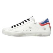 Leather sneakers Golden Goose , White , Heren