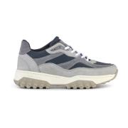 Ella Mesh Woden , Gray , Dames