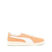 Zachte Binnenschoenen Puma , Orange , Heren