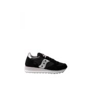 Dames Sneakers Saucony , Black , Heren