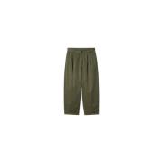 Luxe en verfijnde Merrick broek Carhartt Wip , Green , Heren