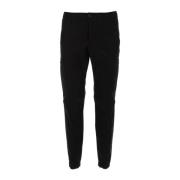 Cargo Broek in Zwart Paul & Shark , Black , Heren