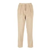 Stijlvolle 1949 Broek Briglia , Beige , Dames