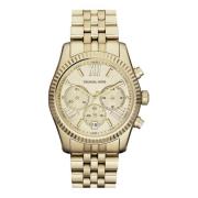 Gouden Stalen Dames Quartz Analoog Horloge Michael Kors , Yellow , Dam...