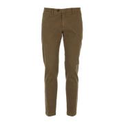 Bruine Broek Klassieke Stijl Briglia , Brown , Heren