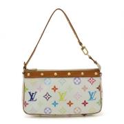 Pre-owned Canvas louis-vuitton-bags Louis Vuitton Vintage , Multicolor...