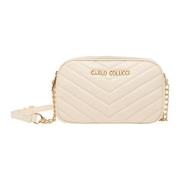 Gestikte cameratas Carlo Colucci , Beige , Dames