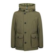 Arctische Winterjas Woolrich , Green , Heren