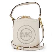 Pre-owned Canvas handbags Michael Kors Pre-owned , Beige , Dames